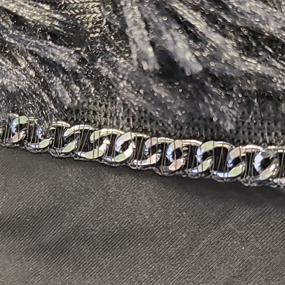 *NWOT Fate Fringe Jacket - Picture 3 of 3